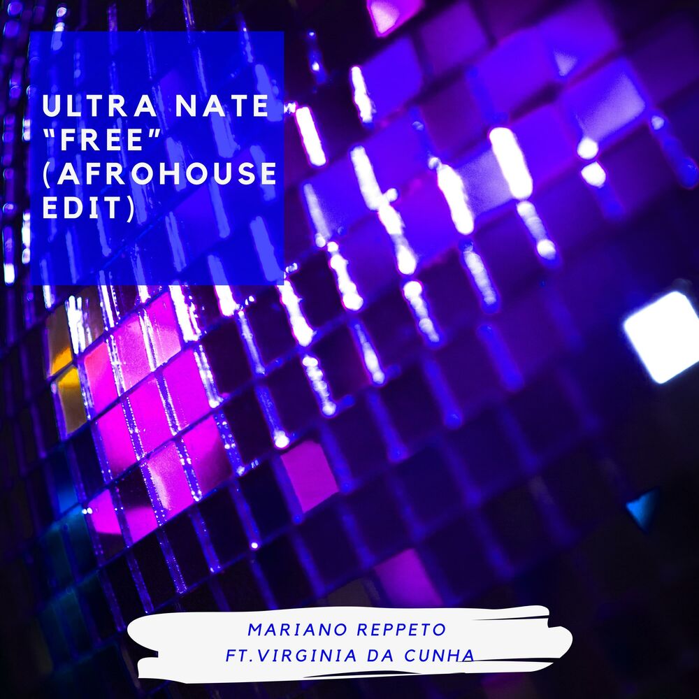 Picture of Free (feat. Virginia Da Cunha & J.P. Velardi) [Afro House Edit]