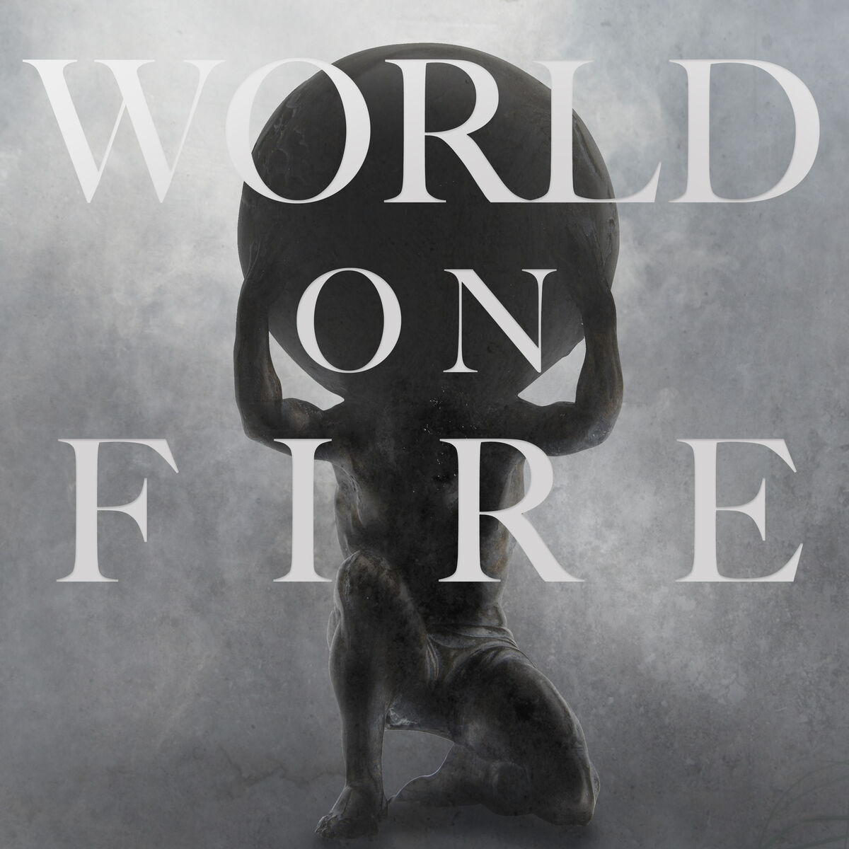 Album cover of World on Fire