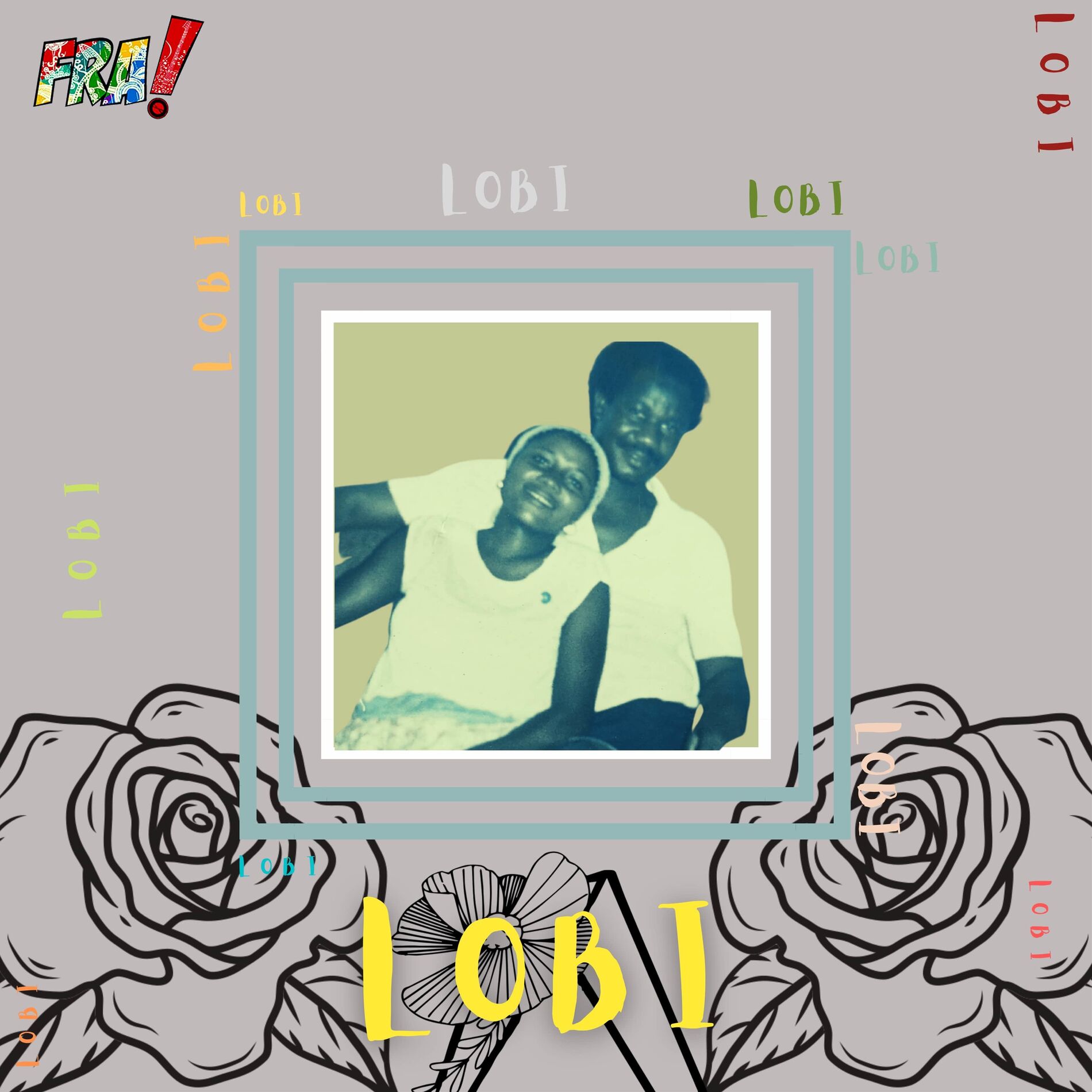 Album cover of Lobi