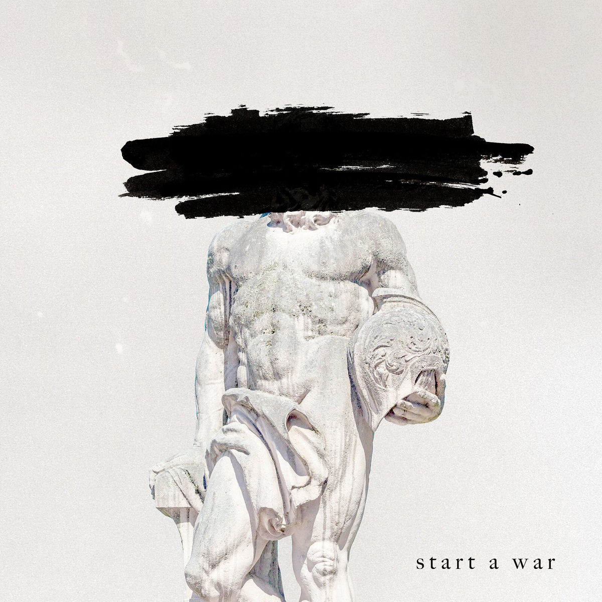 Album cover of Start a War (Instrumental)