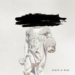 Cover of Start a War (Instrumental)