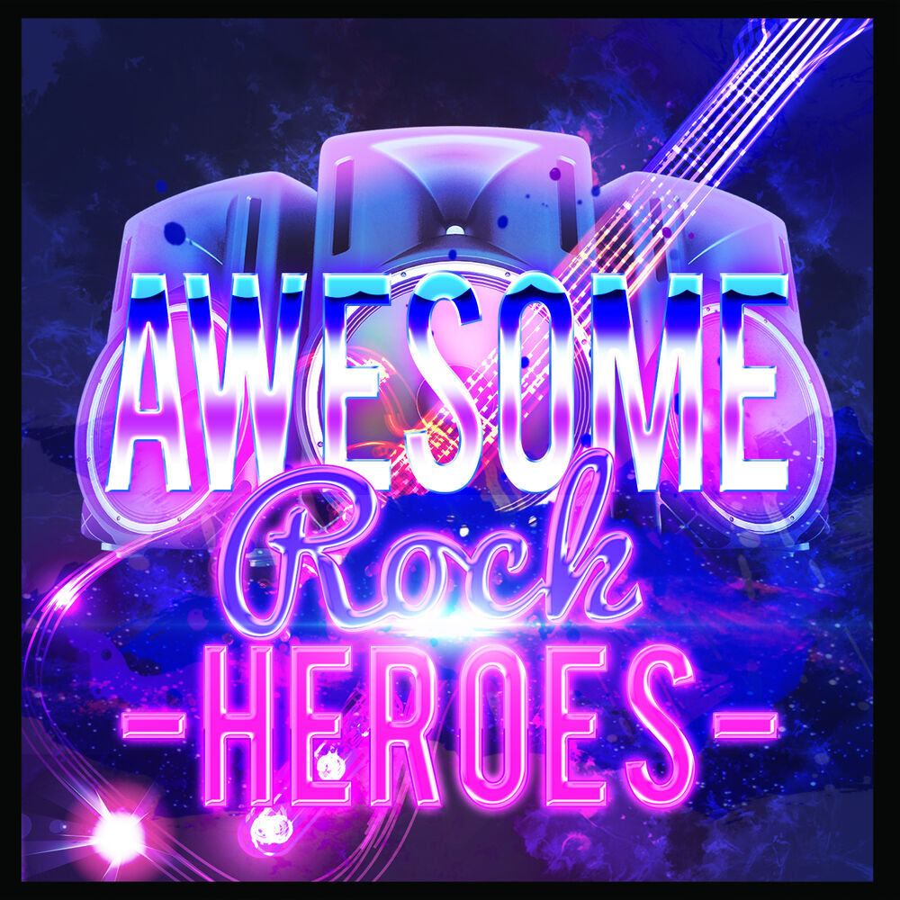 Picture of Awesome Rock Heroes