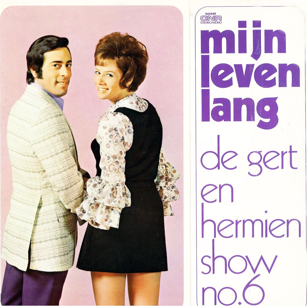 Picture of Gert & Hermien Show No. 6