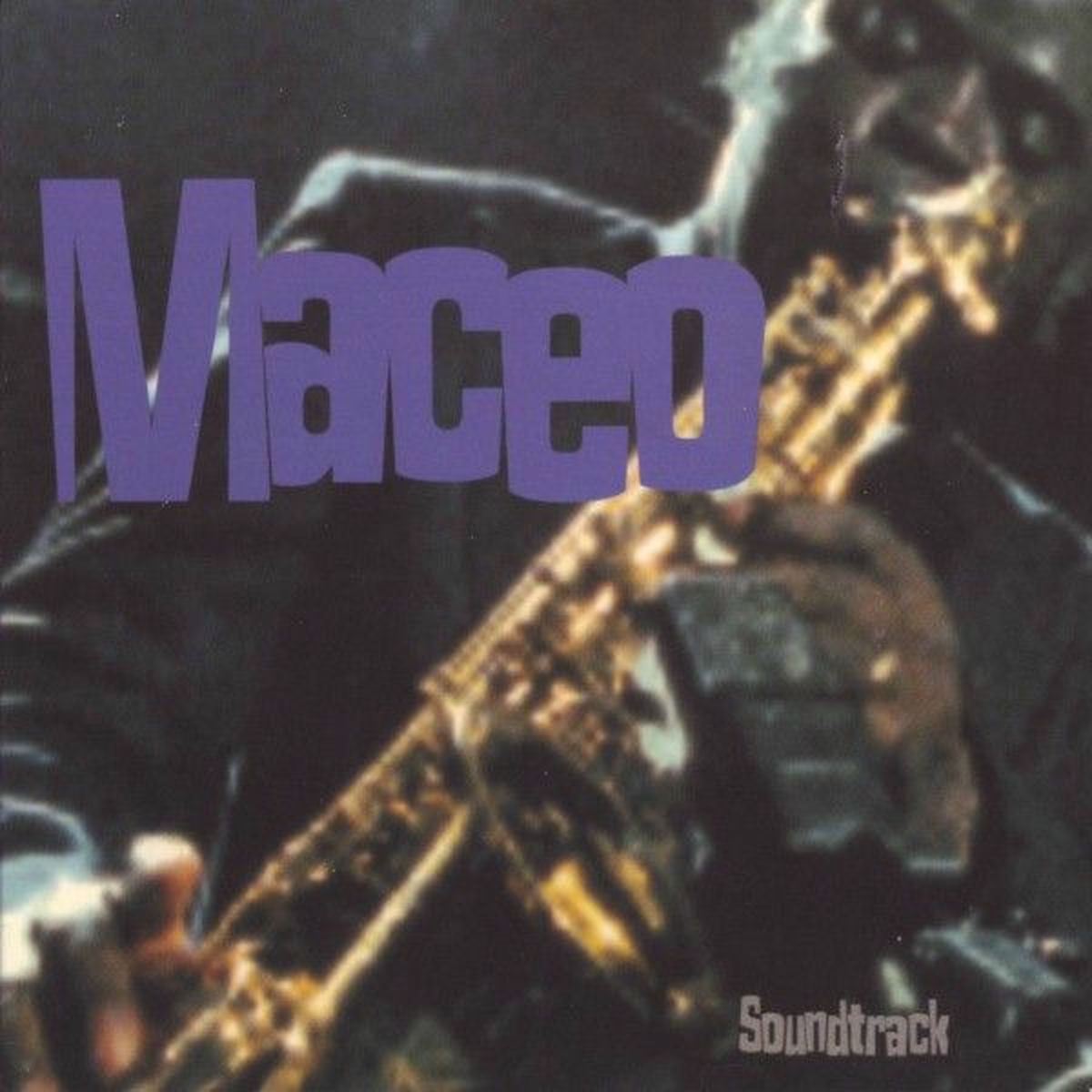 Album cover of Maceo (Soundtrack)