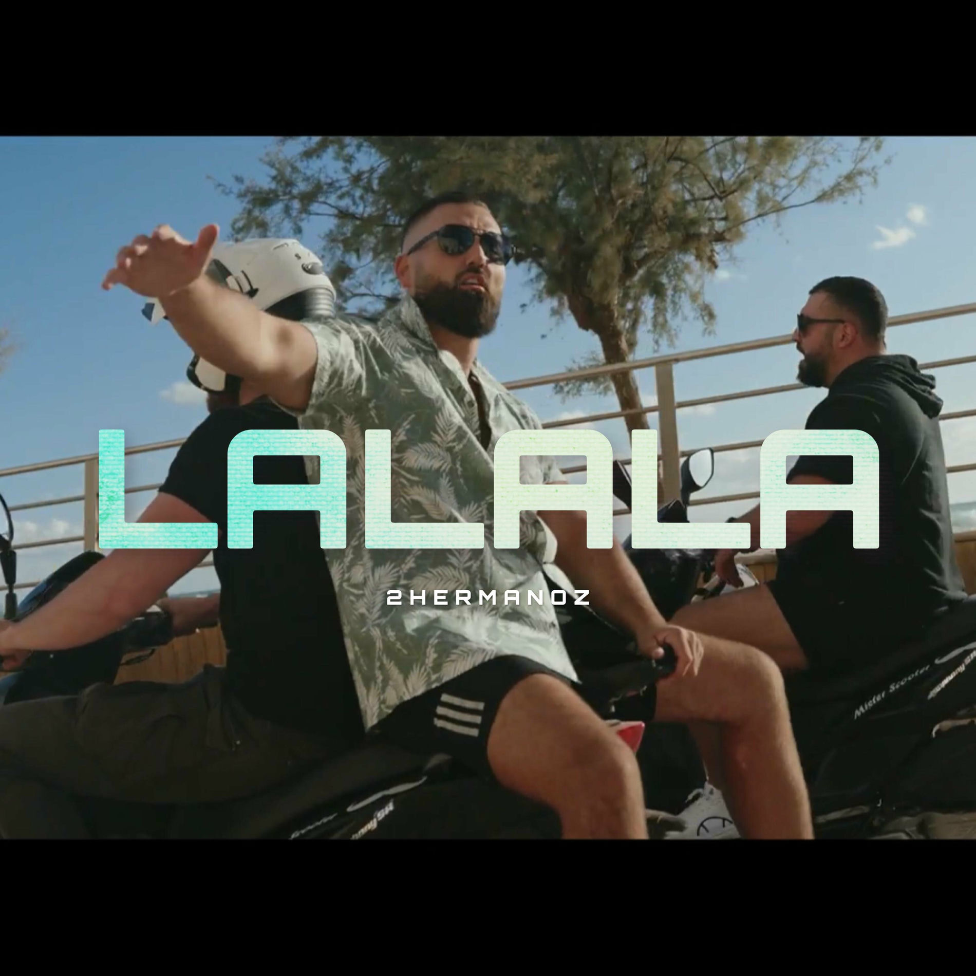 Album cover of Lalala