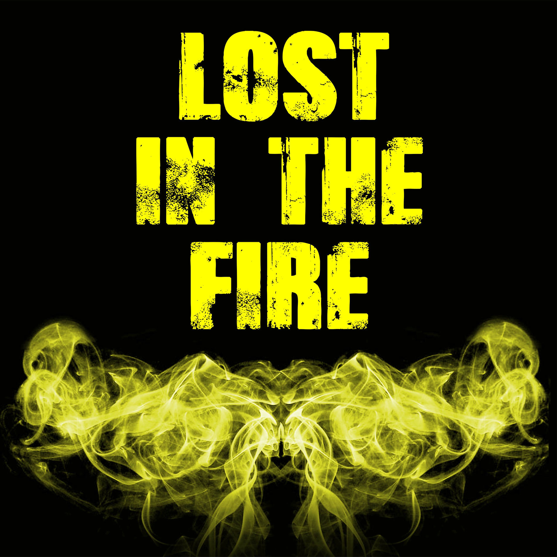 Album cover of Lost In The Fire (Originally Performed by Gesaffelstein and The Weeknd) [Instrumental]