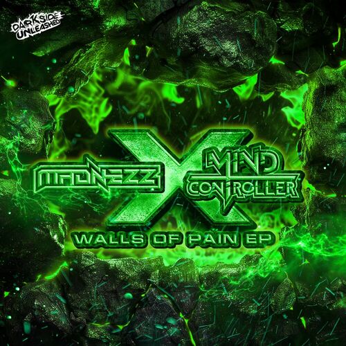  Madnezz - Walls Of Pain (2024) 