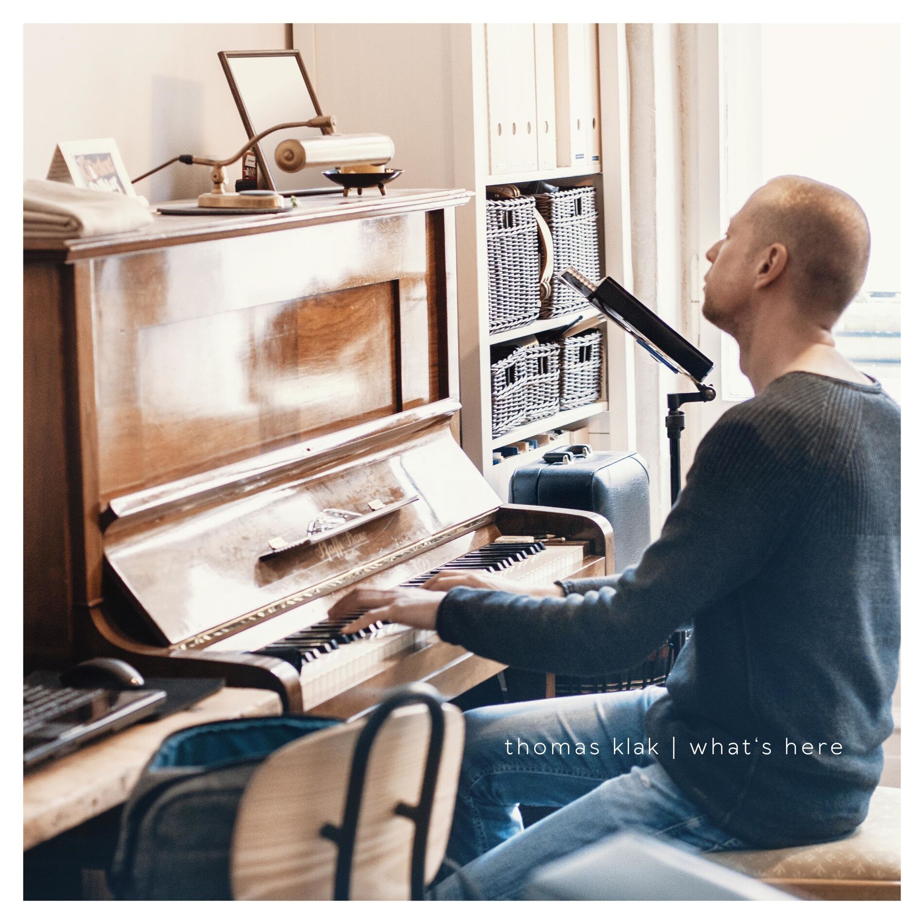 Album cover of What's Here