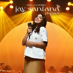 Cover of Seja o Centro (Playback)