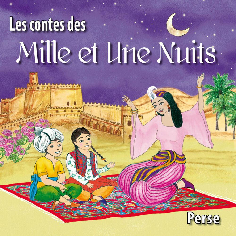 Picture of Les contes des Mille et Une Nuits