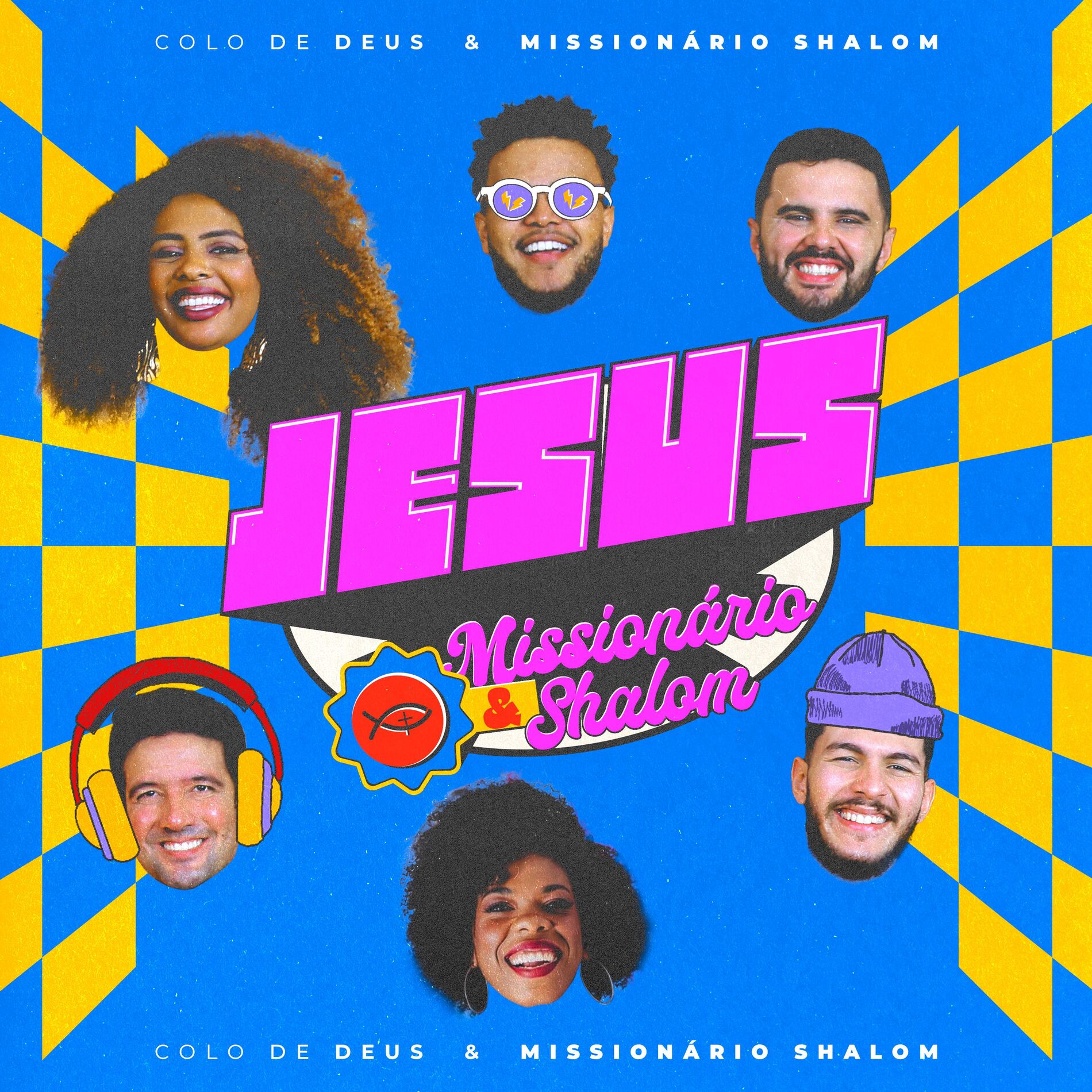 Album cover of Jesus