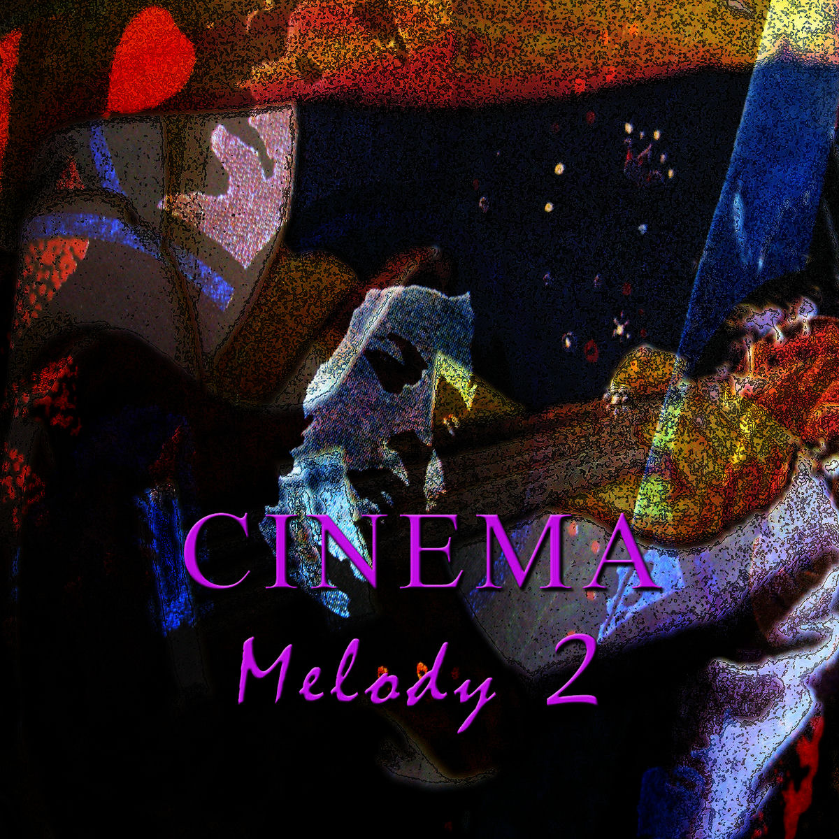 Album cover of Cinema Melody Vol. 2