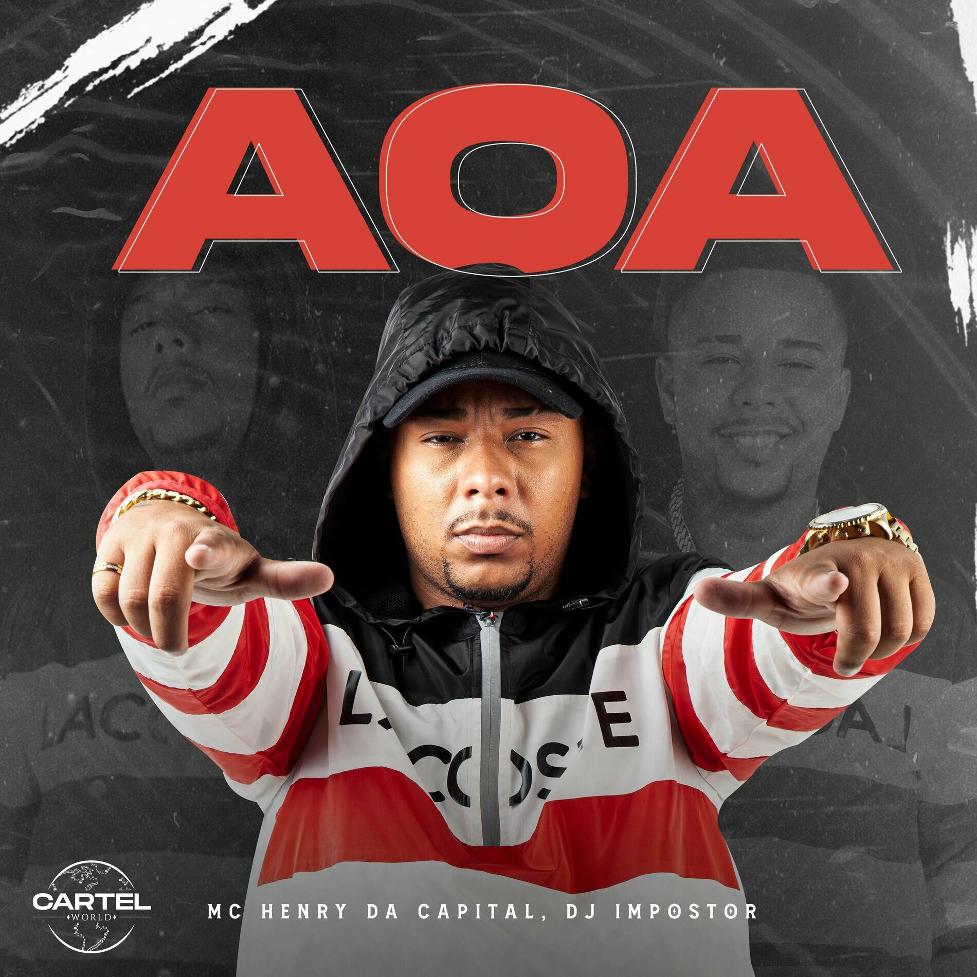 Album cover of AOA