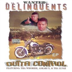 Cover of Outta Control
