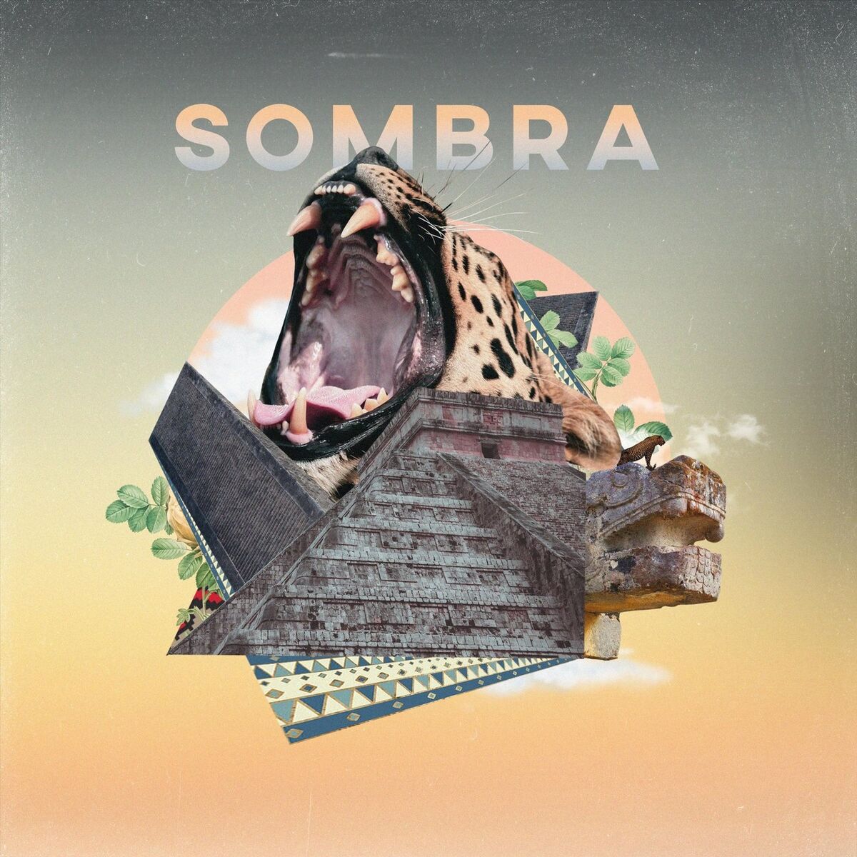 Album cover of Sombra