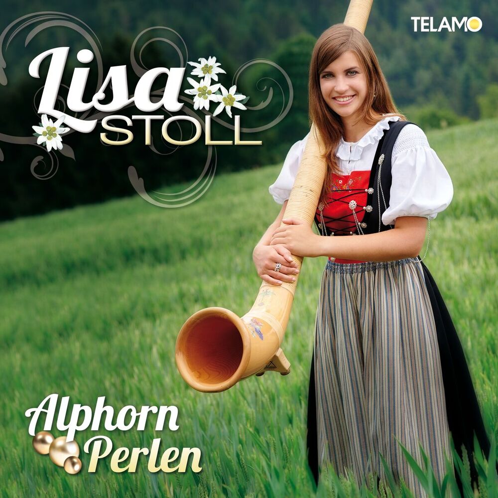Picture of Alphorn Perlen