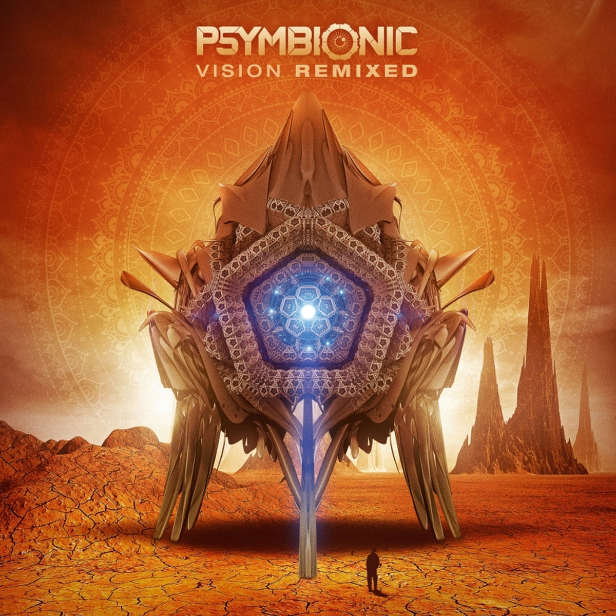 Album cover of Vision Remixed
