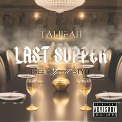 Cover of Last Supper