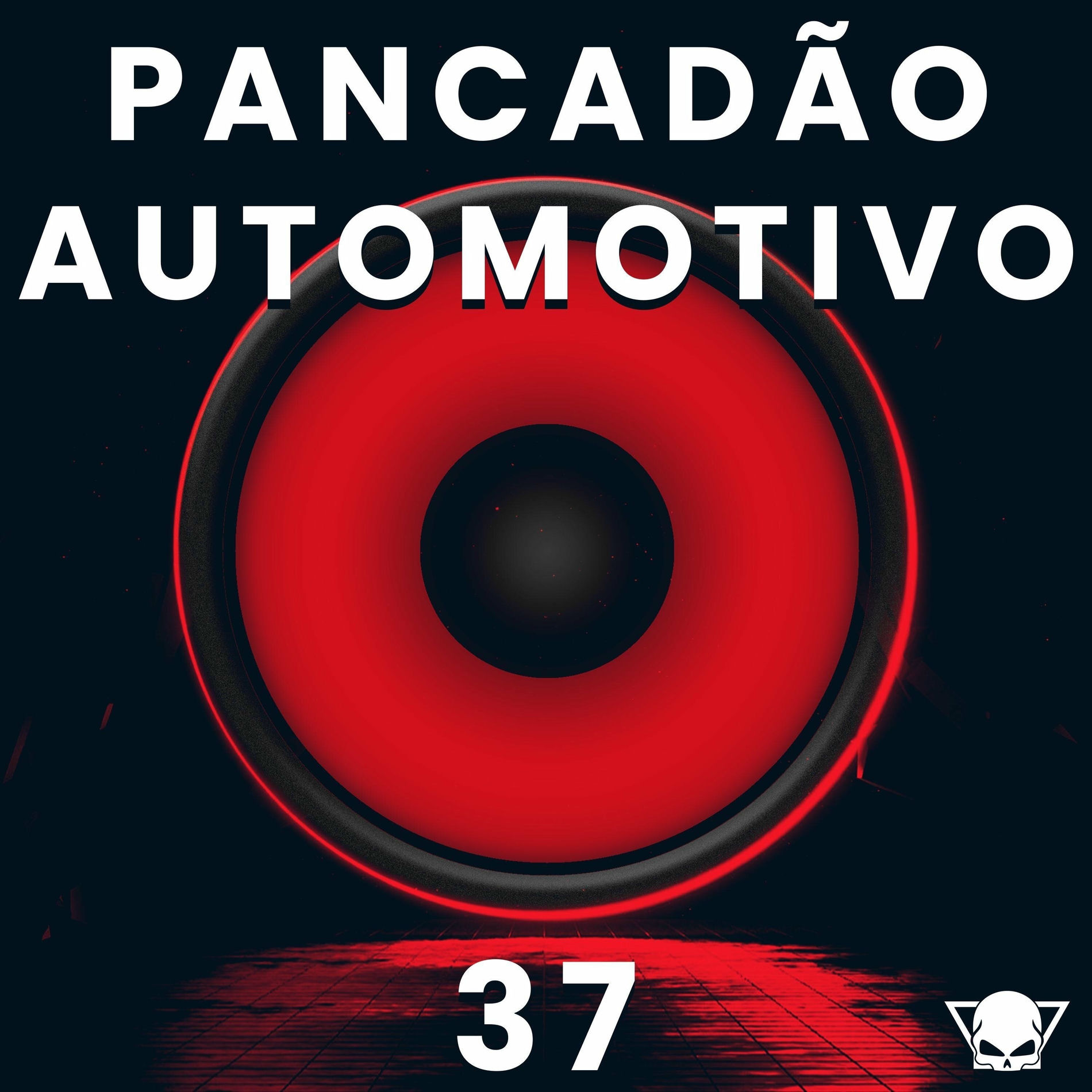Album cover of Pancadão Automotivo 37