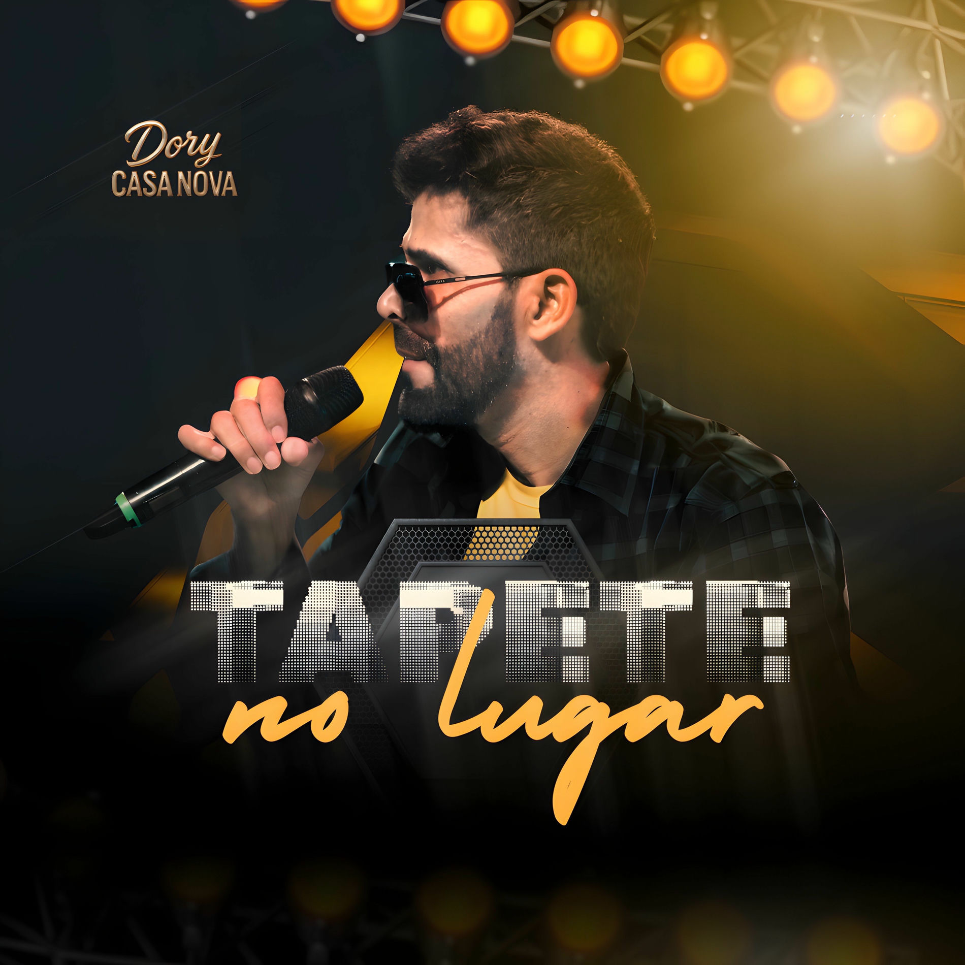Album cover of Tapete no Lugar