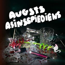 AUGSTS ASINSSPIEDIENS