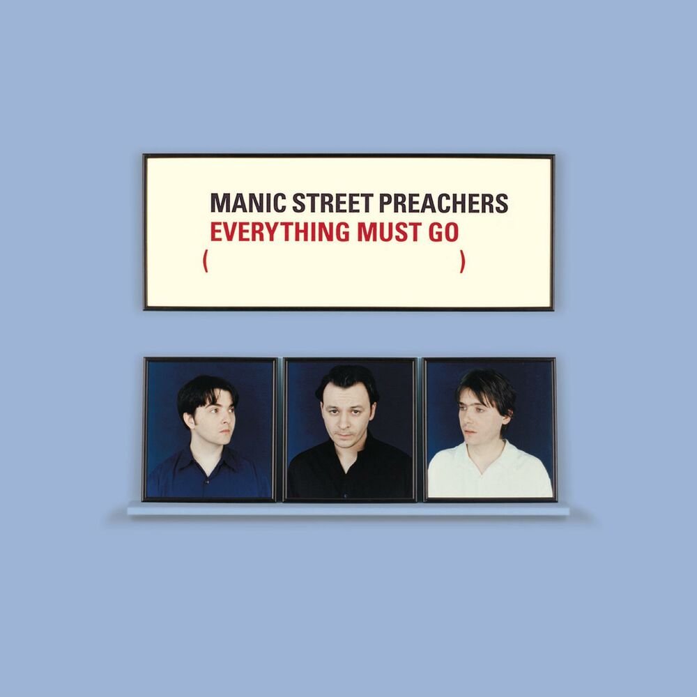 Picture of Everything Must Go 10th Anniversary Edition