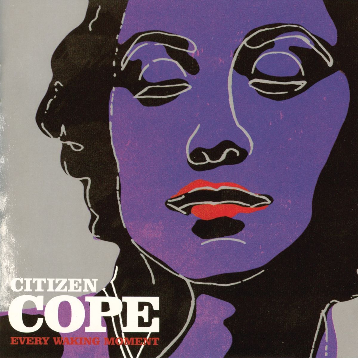 Album cover of Every Waking Moment