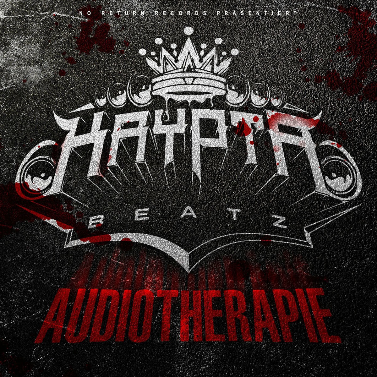 Album cover of Krypta Beatz - Audiotherapie