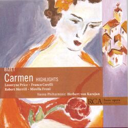 Cover of Basic Opera Highlights-Bizet: Carmen