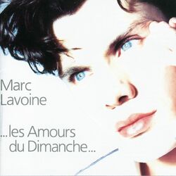 Cover of Les amours du dimanche