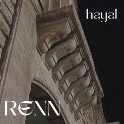 Cover of HAYAL