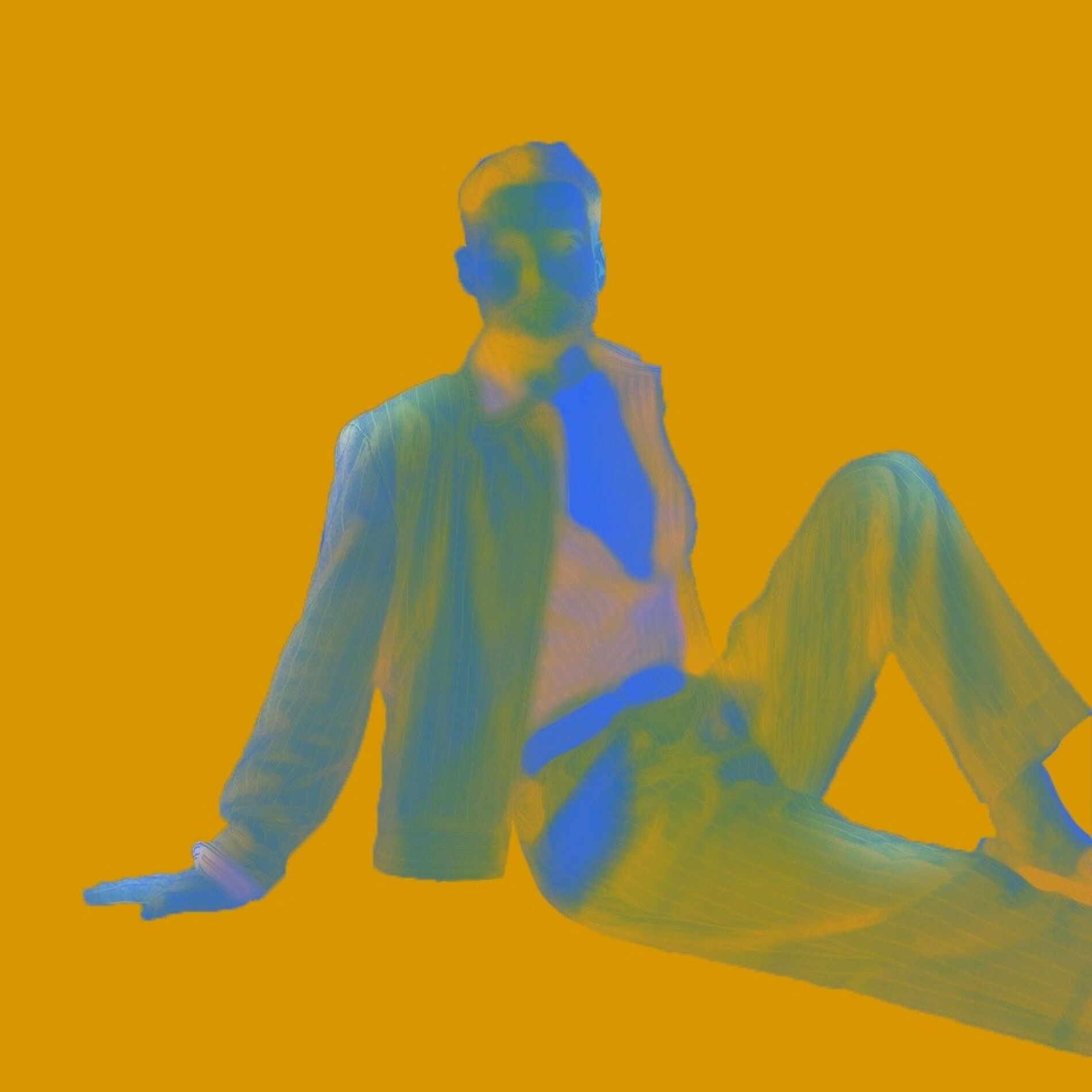 Album cover of Blue Sky In My Veins