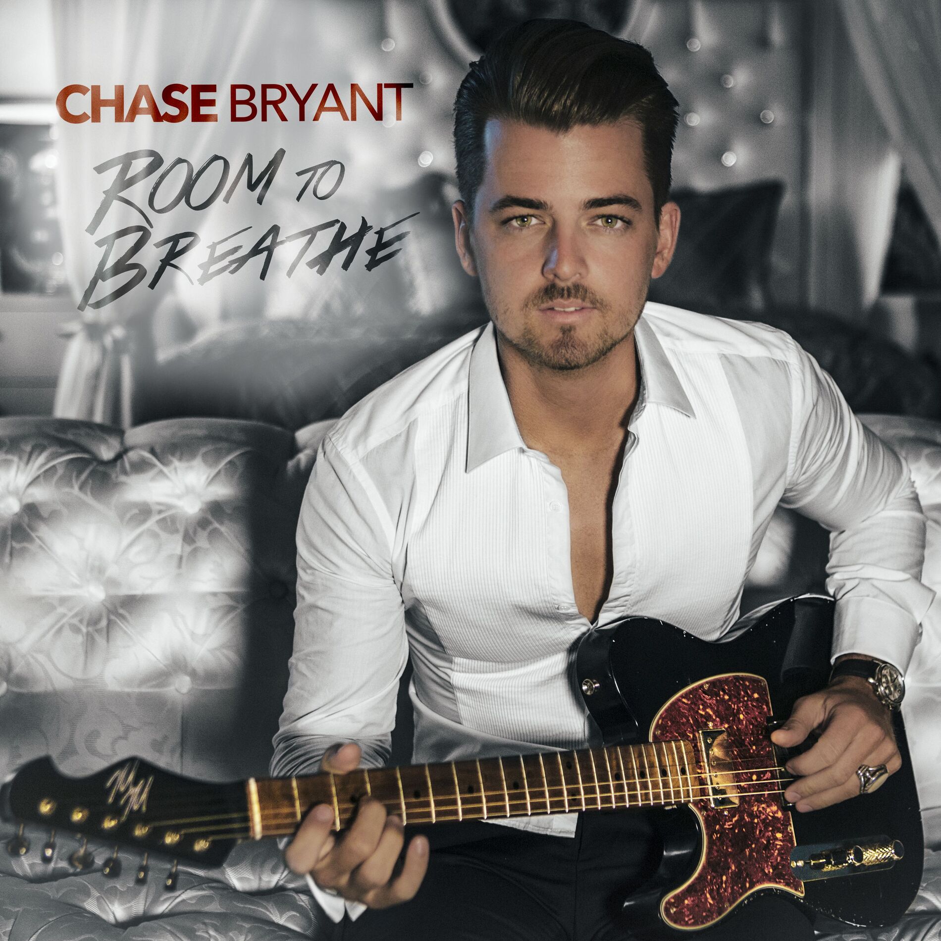 Album cover of Room To Breathe