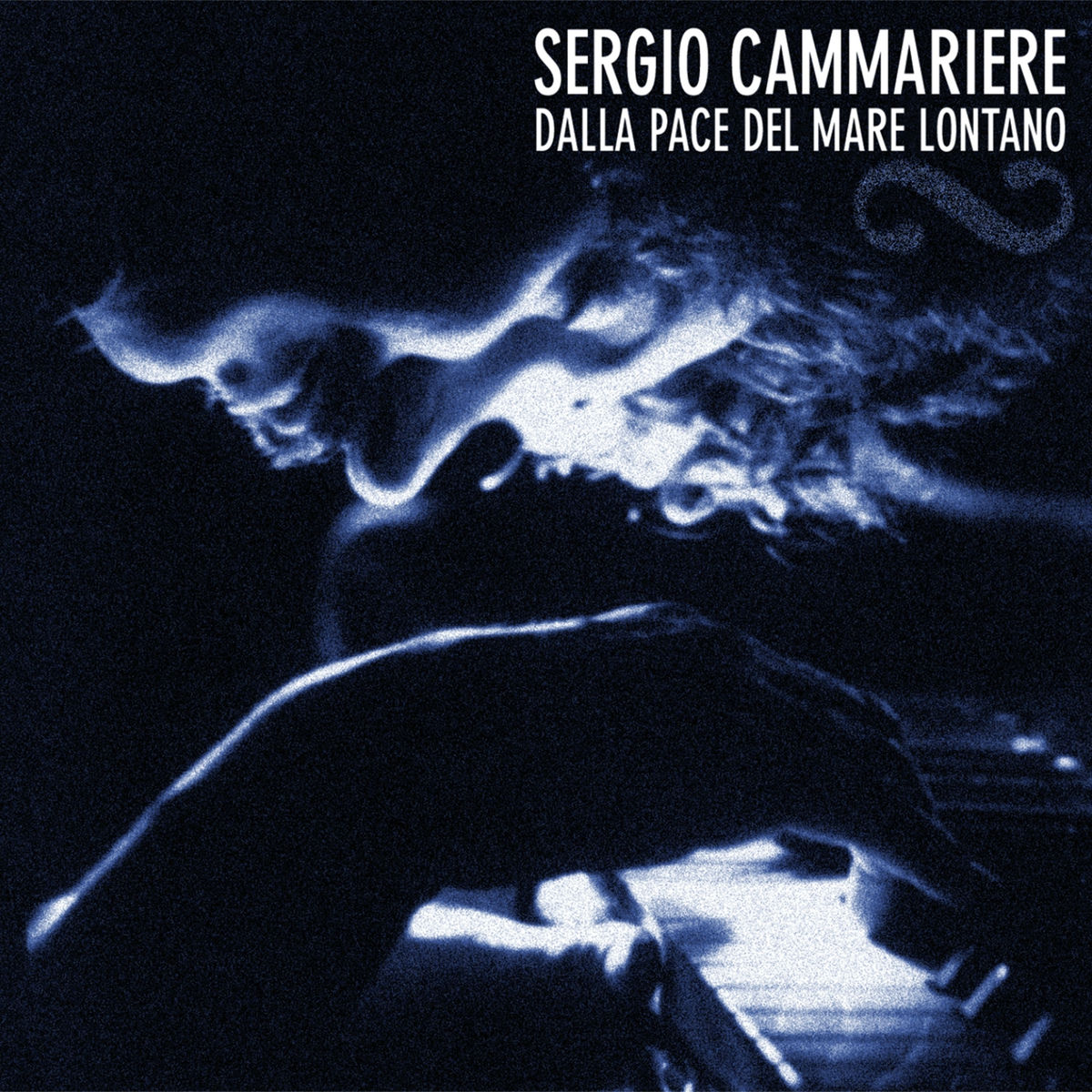 Album cover of Dalla pace del mare lontano