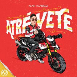 Cover of Atrévete