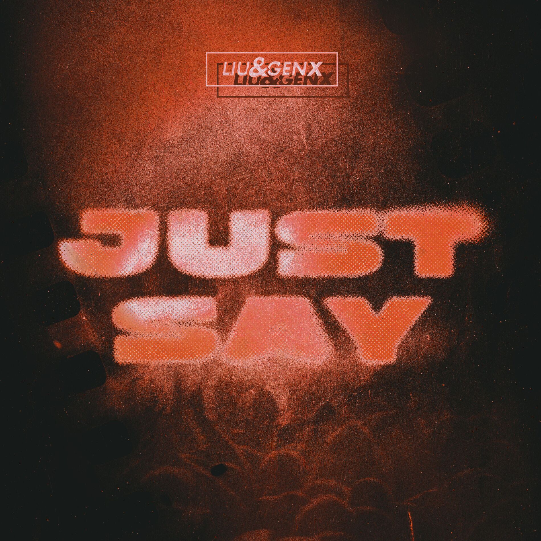 Album cover of Just Say