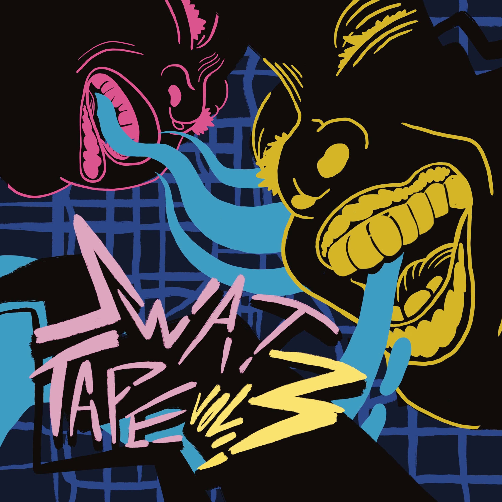 Album cover of SWAT TAPE, Vol. 3