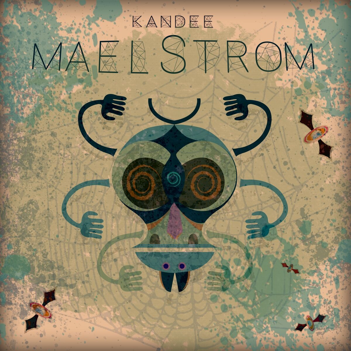 Album cover of Maelstrom