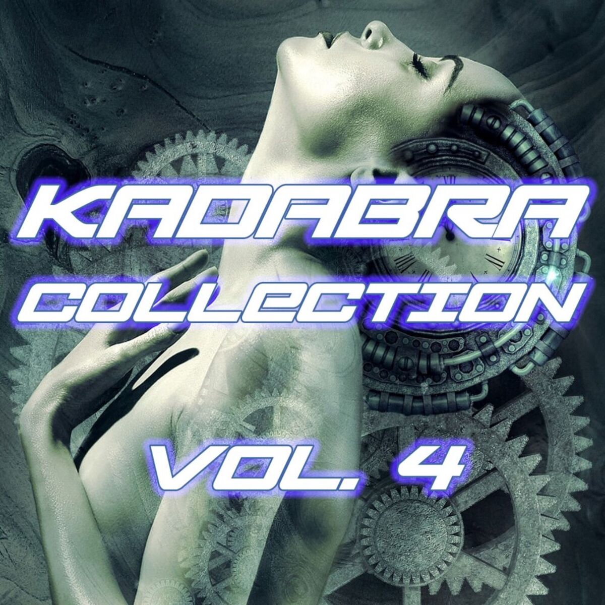 Album cover of Kadabra Collection, Vol. 4