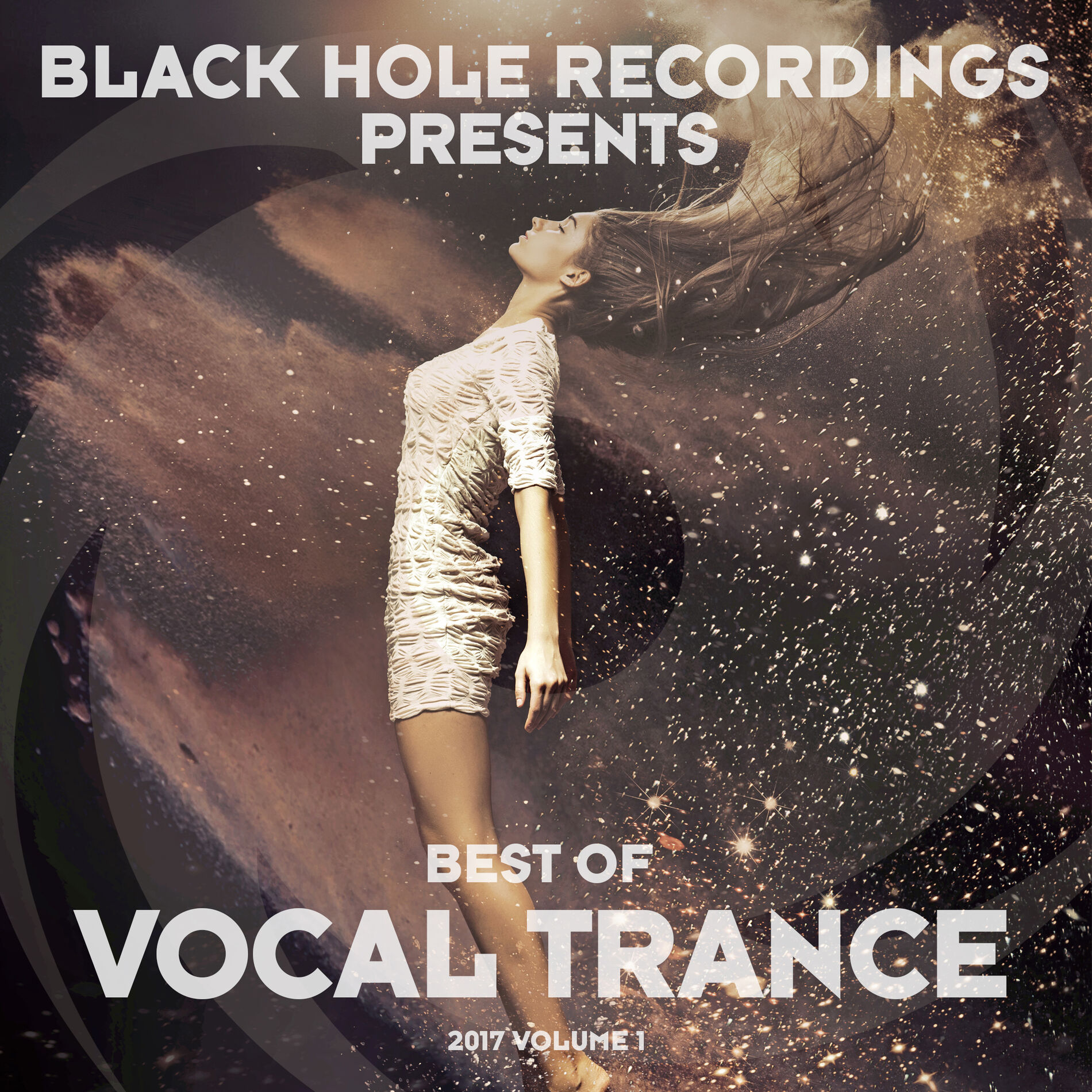 Album cover of Black Hole presents Best of Vocal Trance 2017 Volume 1