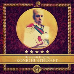 Cover of König Hustensaft