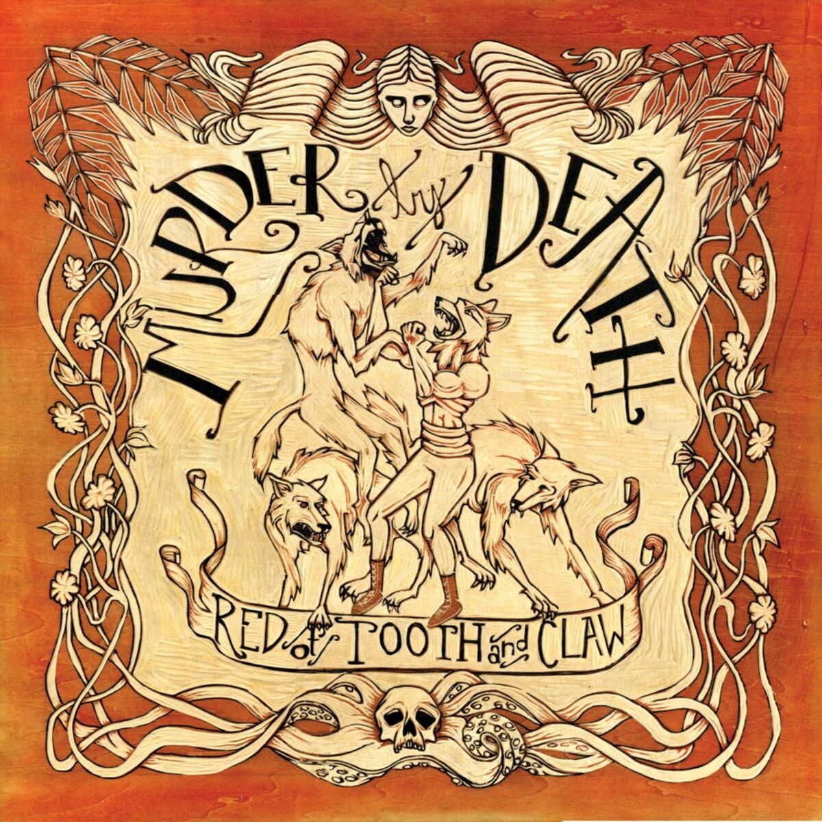 Album cover of Red of Tooth and Claw