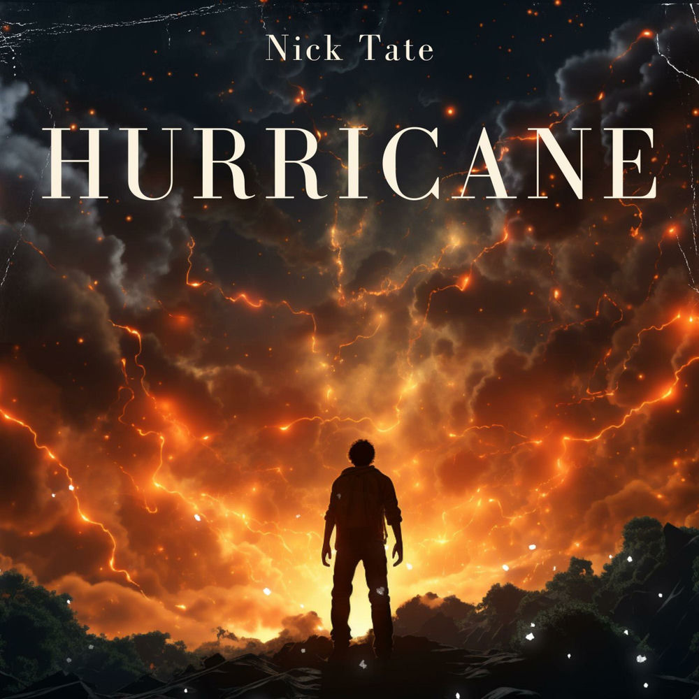 Hurricane artwork