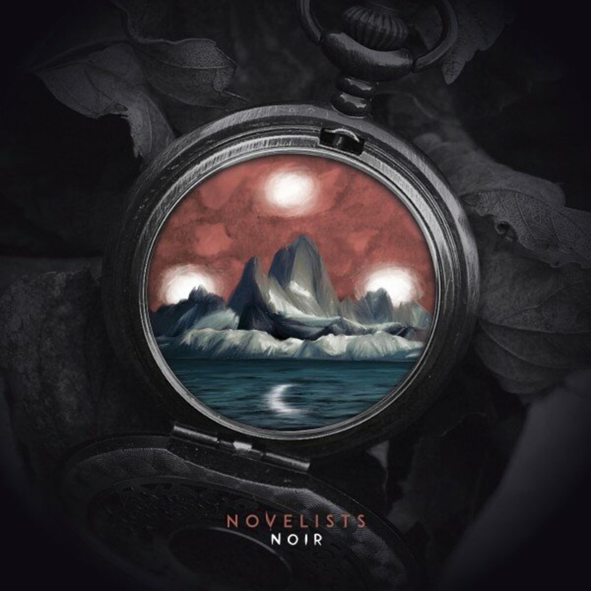 Album cover of The Light, the Fire