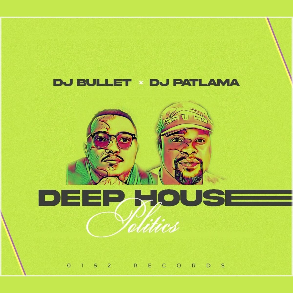 Album cover of Deep House Politics