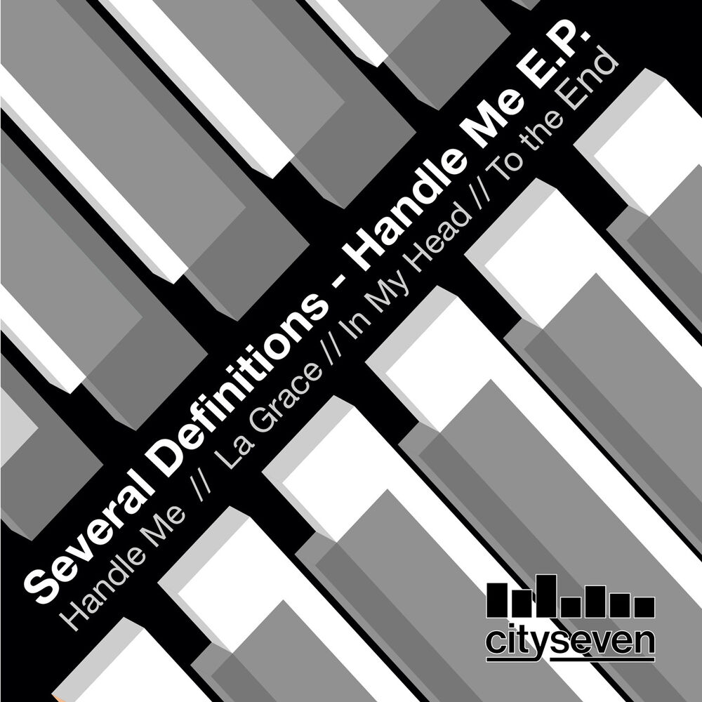 Picture of Handle Me E.P.