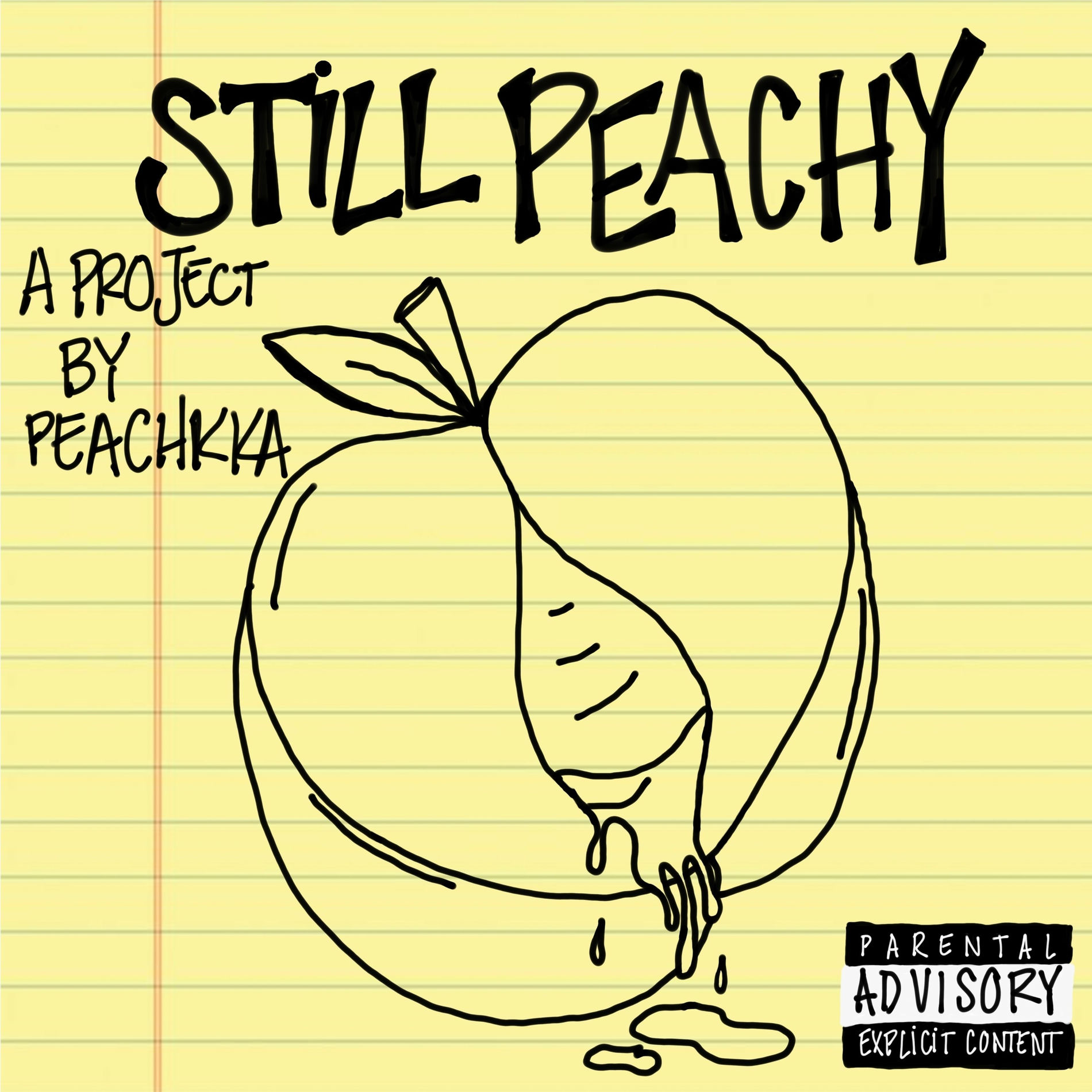 Album cover of Still Peachy