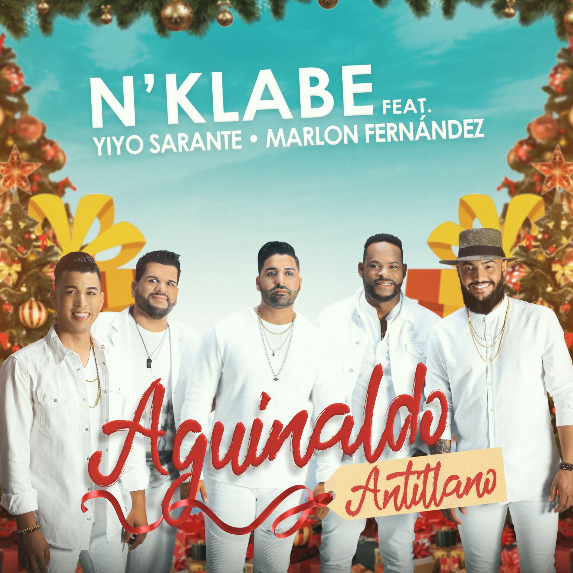 Album cover of Aguinaldo Antillano