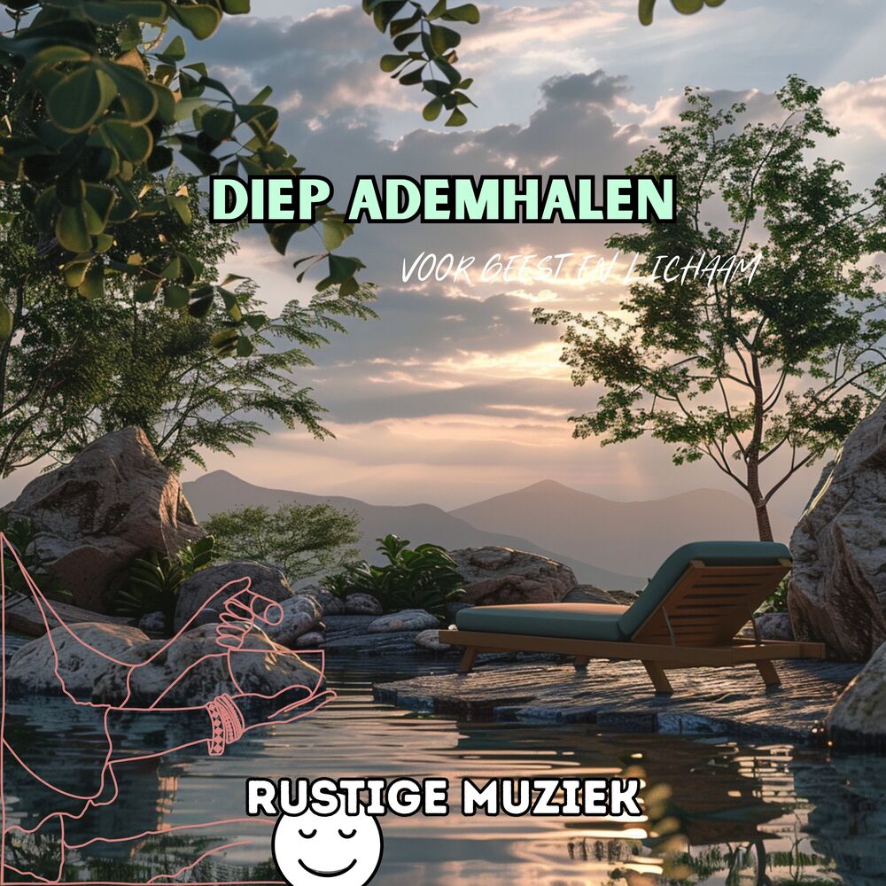 Picture of Diep ademhalen: Voor geest en lichaam