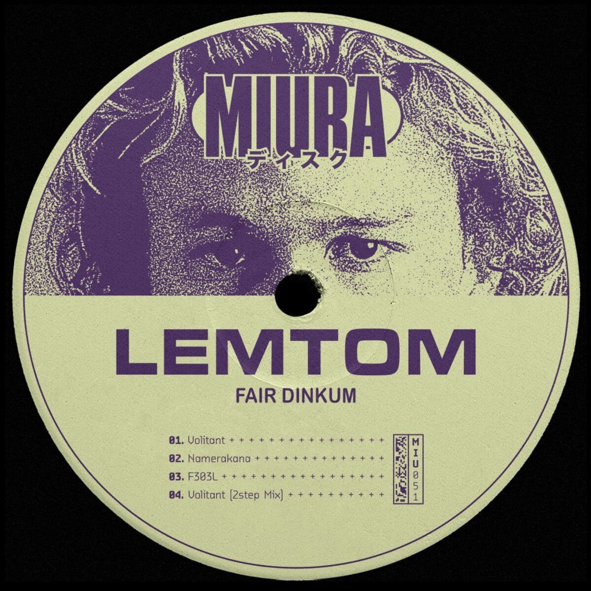 Album cover of Fair Dinkum
